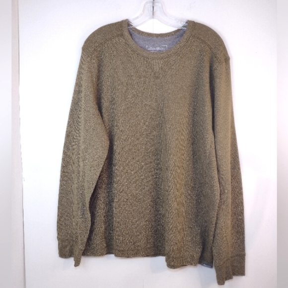 Eddie Bauer Dresses & Skirts - Eddie Bauer men's long sleeve shirt size (XL)
